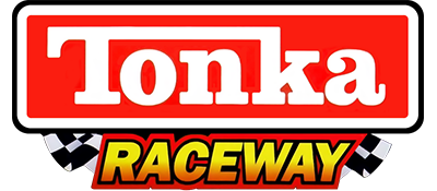 Tonka Raceway logo for GameBoy Color